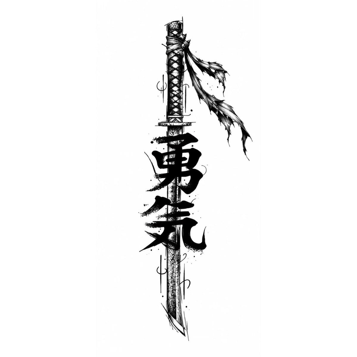 Demon Katana