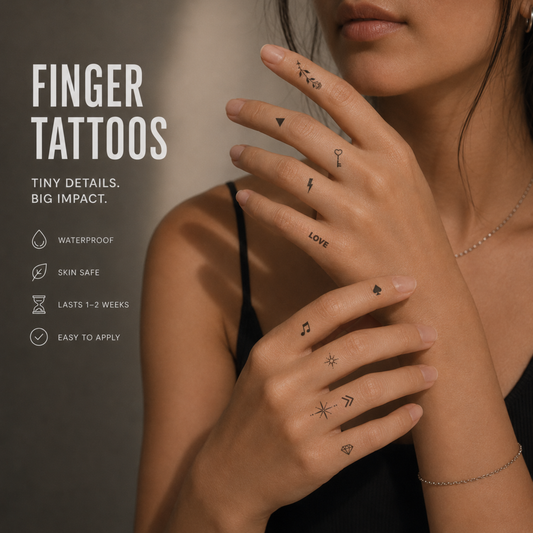 Finger Charms Pack