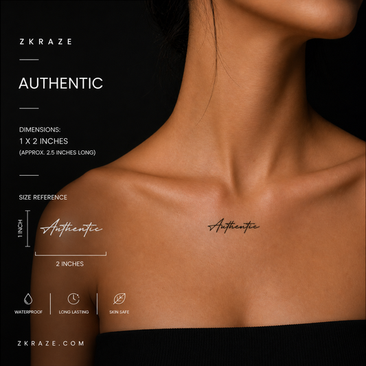 Authentic