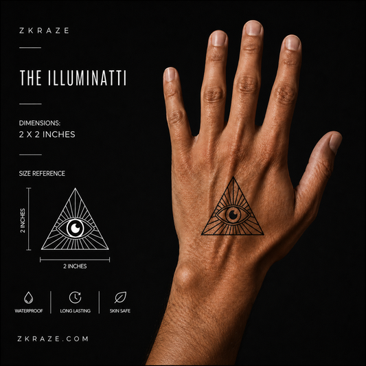 The illuminatti