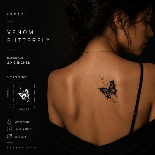 Venom Butterfly
