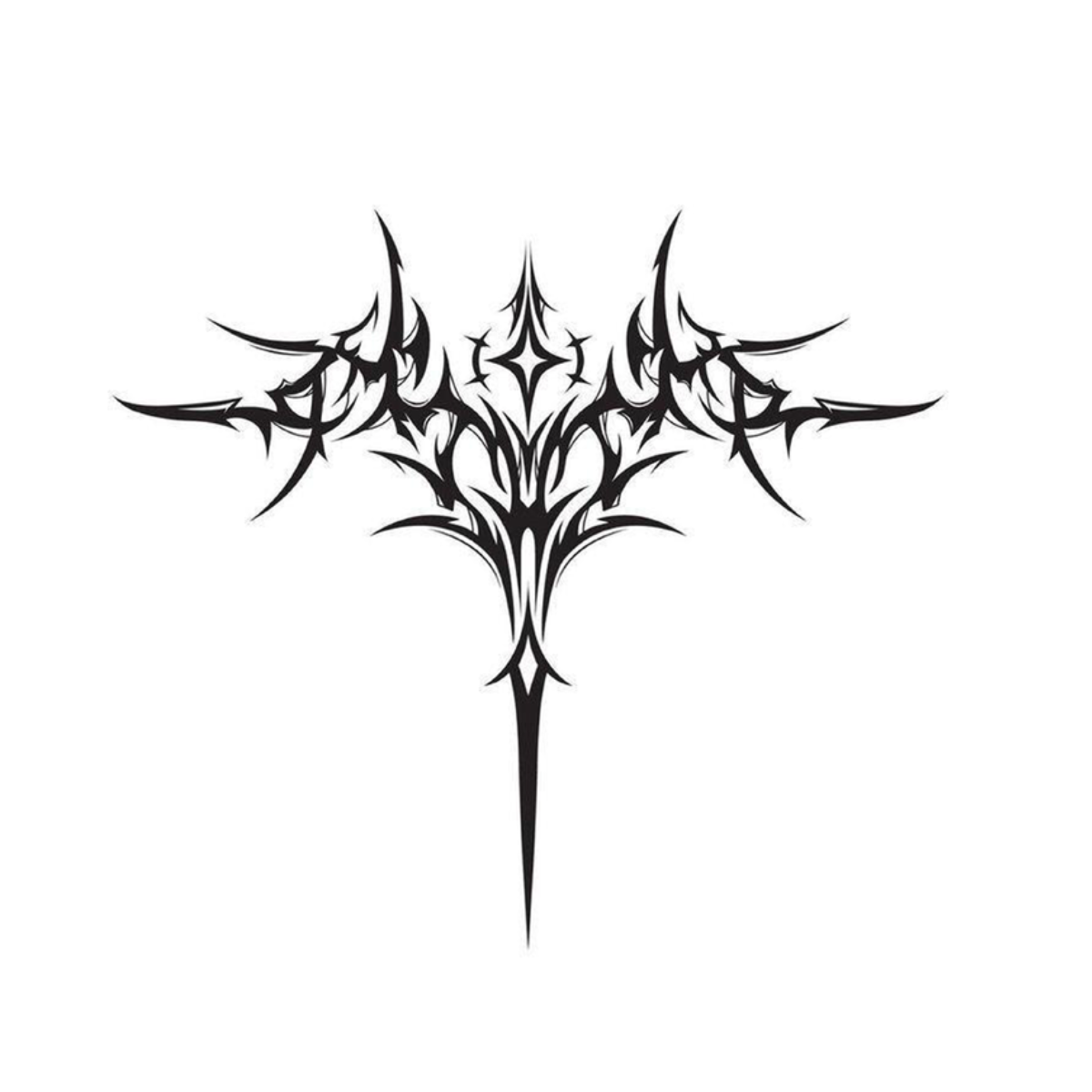 Tribal Wing