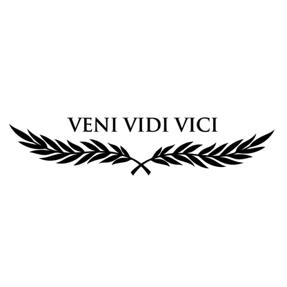 Veni Vidi Vici