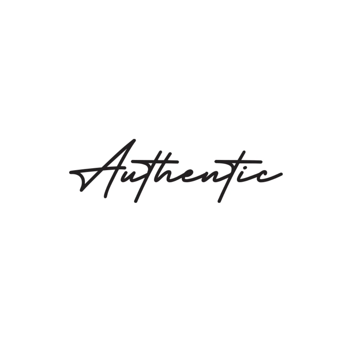 Authentic
