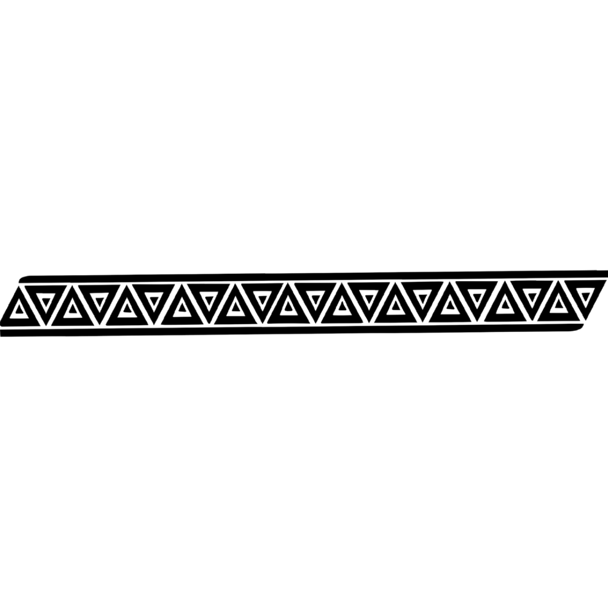 Apex Tribal Armband