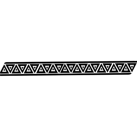 Apex Tribal Armband