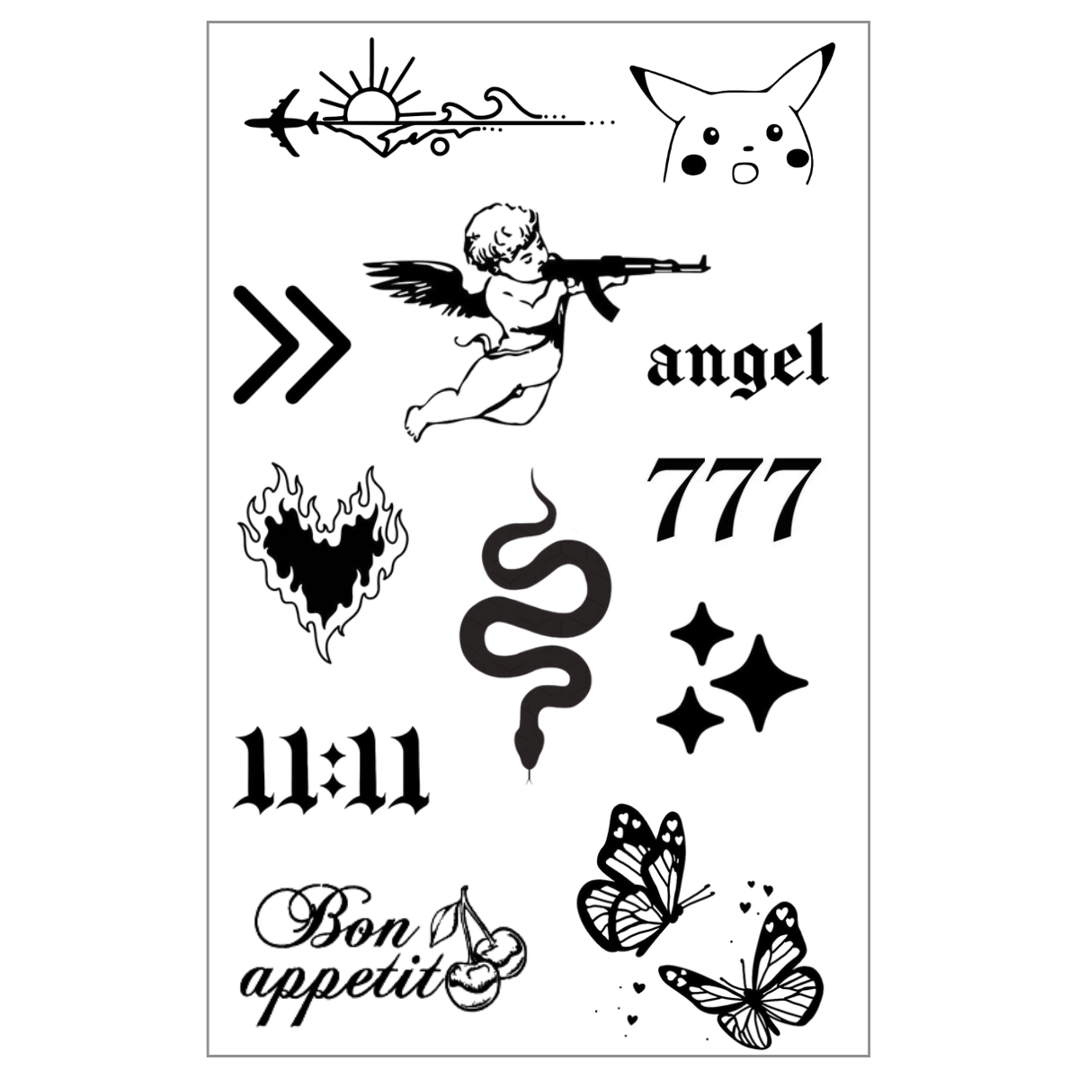 Vibe Fragments Pack