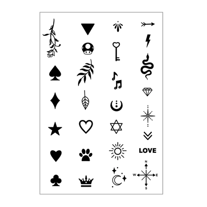 Finger Charms Pack