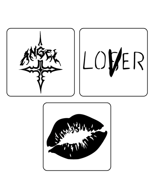 Holy Rage × Kiss Marked × Lovercore Combo