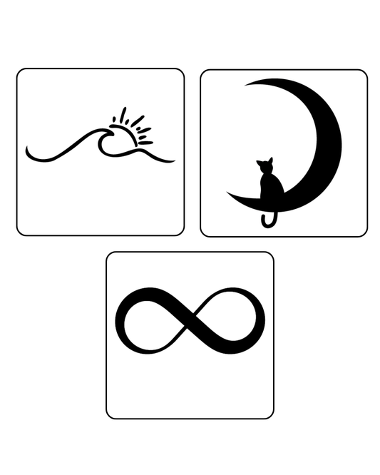 SunFlow Spirit × Starlit Meow × Infinity Loop Combo