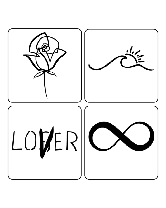 Rebel Bloom × Infinity Flow × SunSpirit × Lovercore Combo