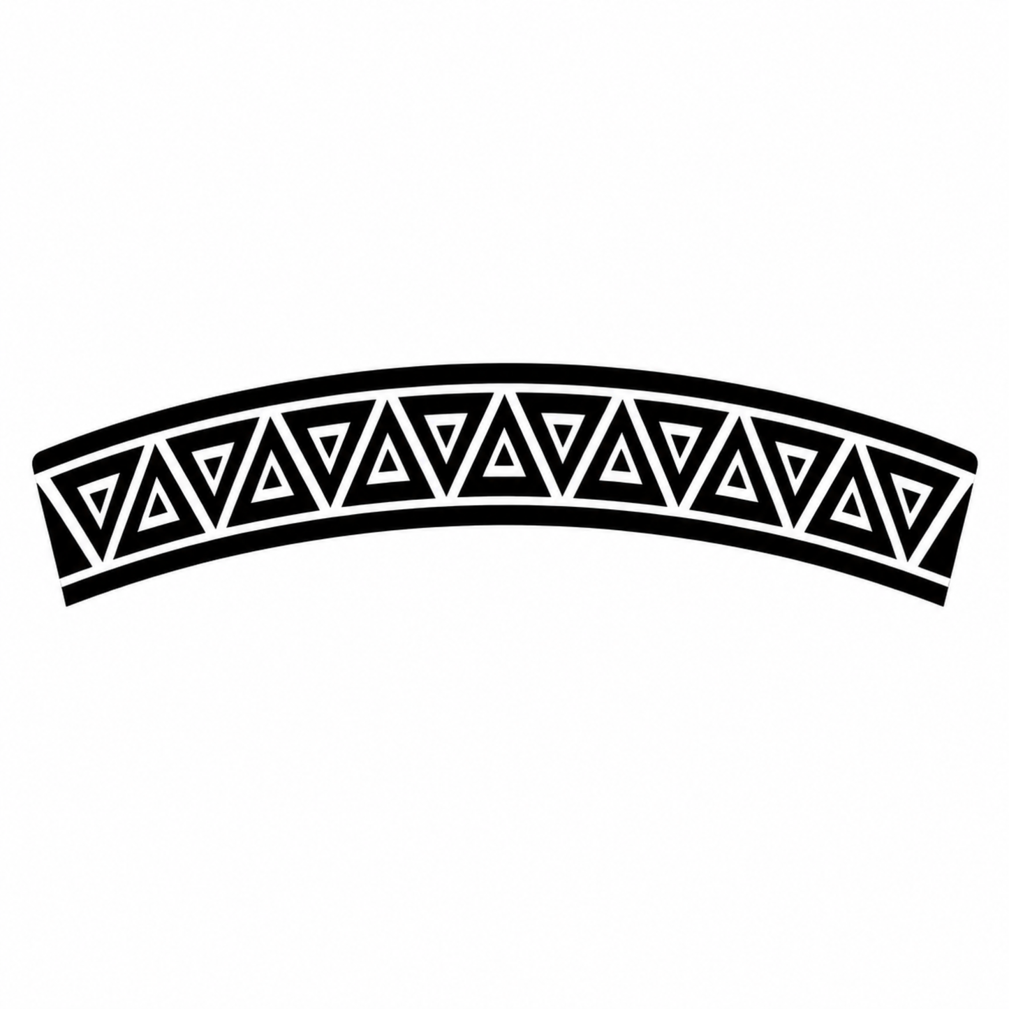 Apex Tribal Armband