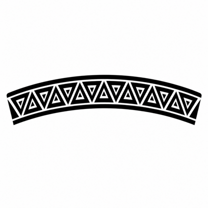Apex Tribal Armband
