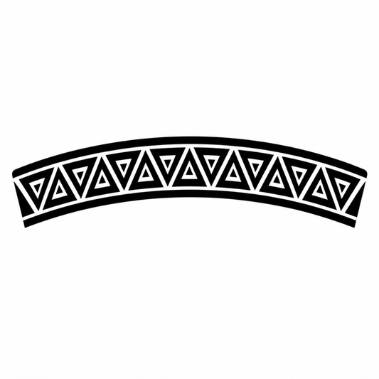 Apex Tribal Armband