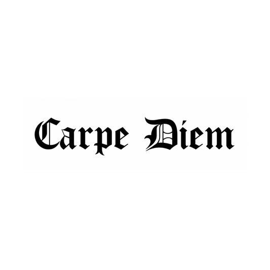 Carpe Diem