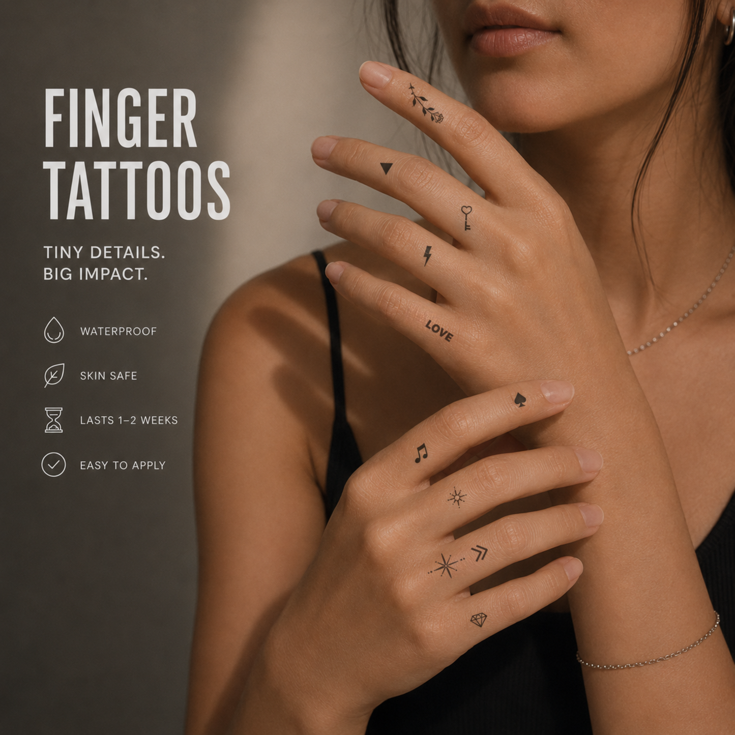 Finger Charms Pack