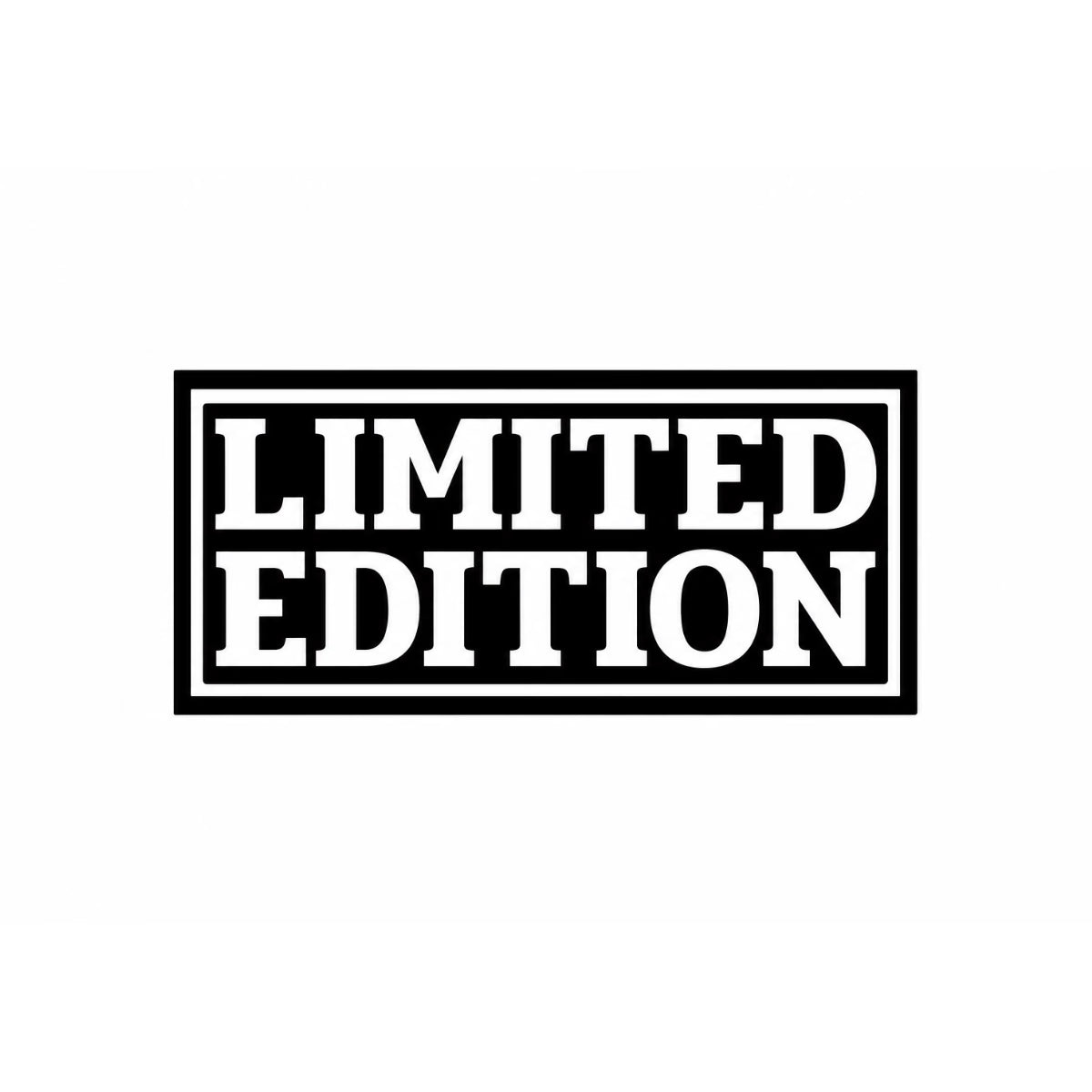 Limited Edition