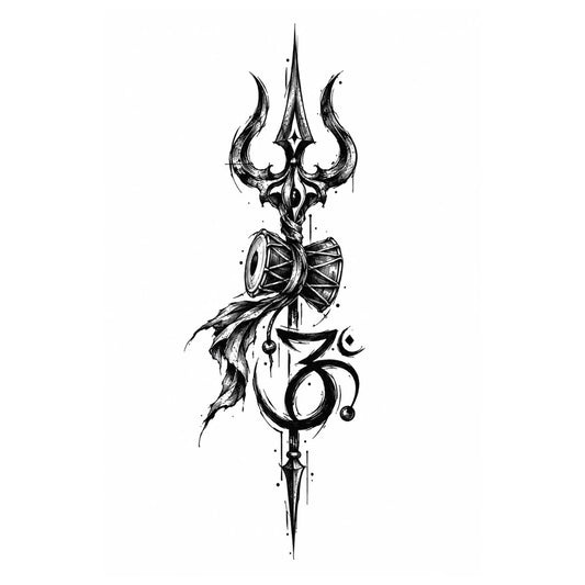 Shiva Trishul