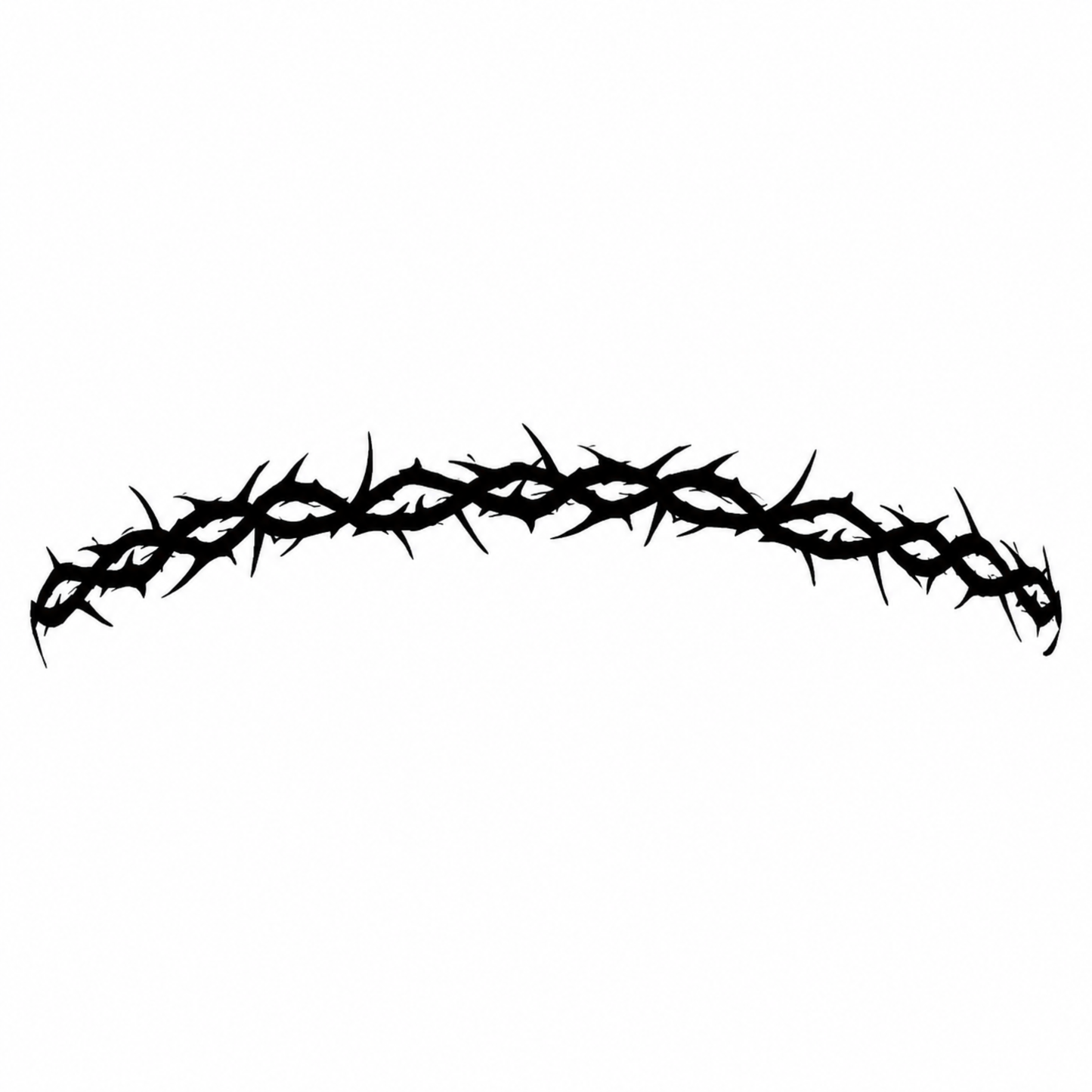 Thorn Cage Armband