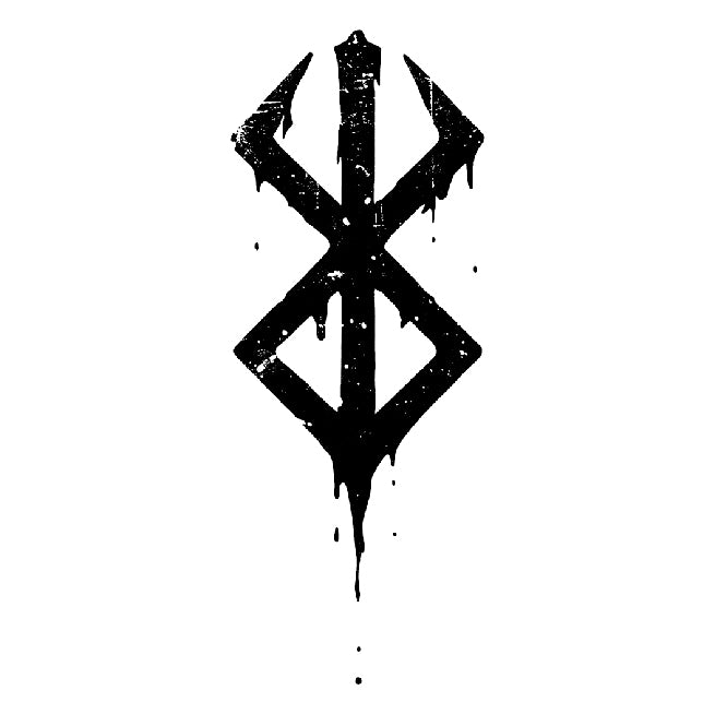 Berserk Symbol of Sacrifice Semi-Permanent