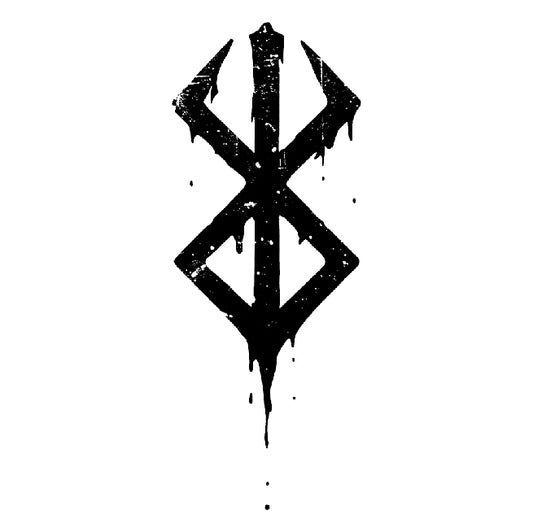 Berserk Symbol of Sacrifice Semi-Permanent
