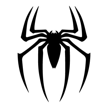 Spider Semi-Permanent Tattoo