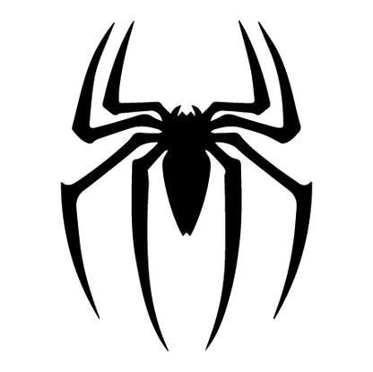 Spider Semi-Permanent Tattoo