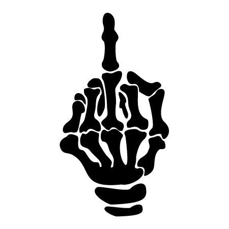 Bone Flick Semi-Permanent Tattoo