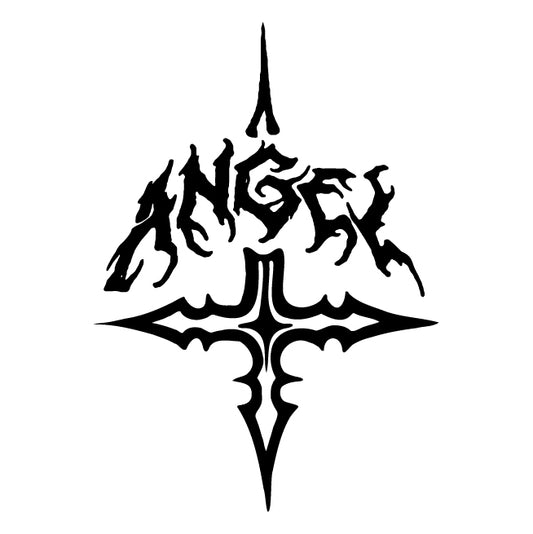 Holy Rage Semi-Permanent Tattoo