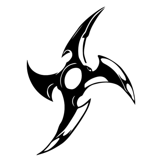 Spin Shot Semi-Permanent Tattoo