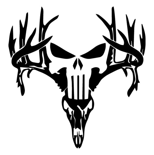 Hunter's Code Semi-Permanent Tattoo