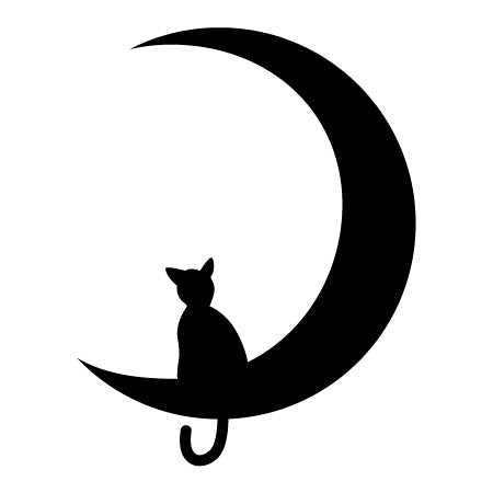 Starlit Meow Semi-Permanent Tattoo