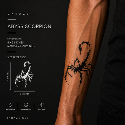 Abyss Scorpion