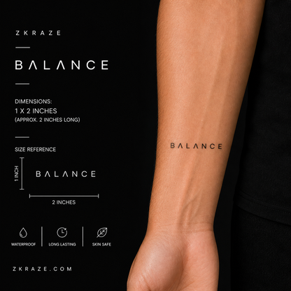 Balance