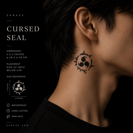 Cursed Seal