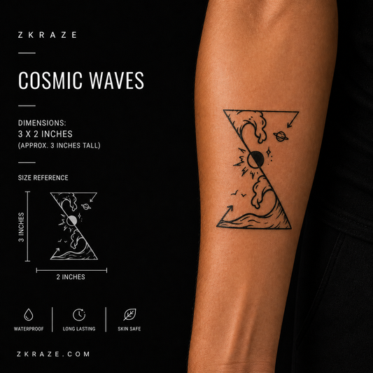 Cosmic Waves