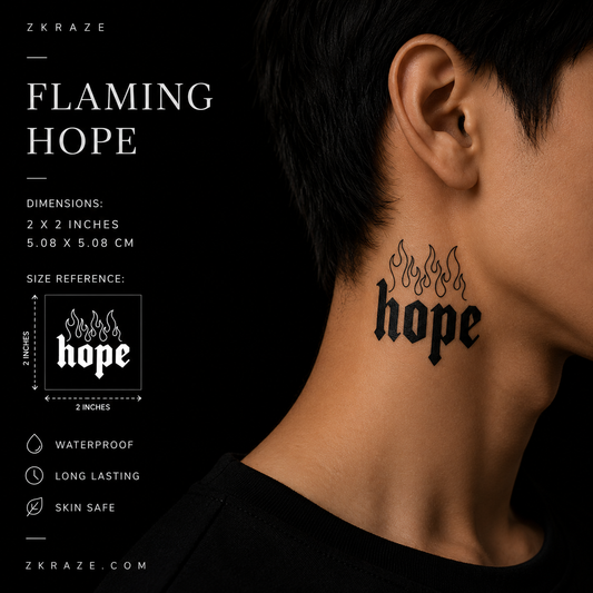 Flaming Hope