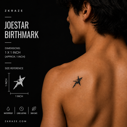 Joestar Birthmark