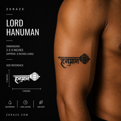 Lord Hanuman