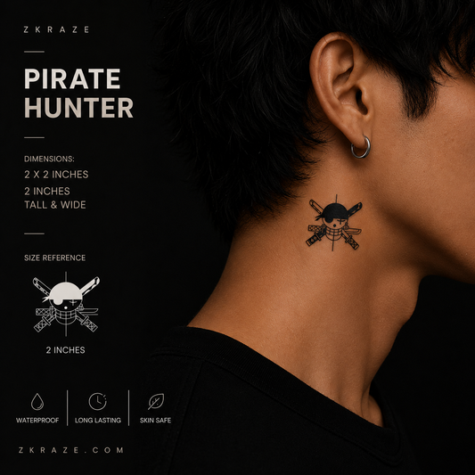 Pirate Hunter