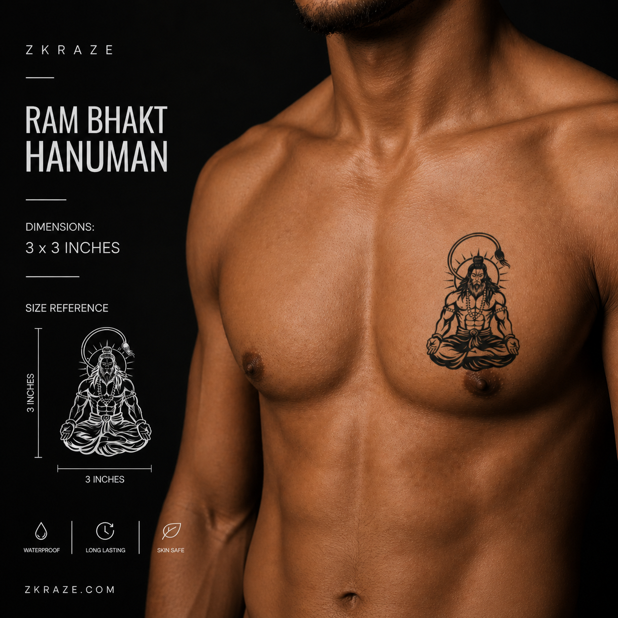 Ram Bhakt Hanuman