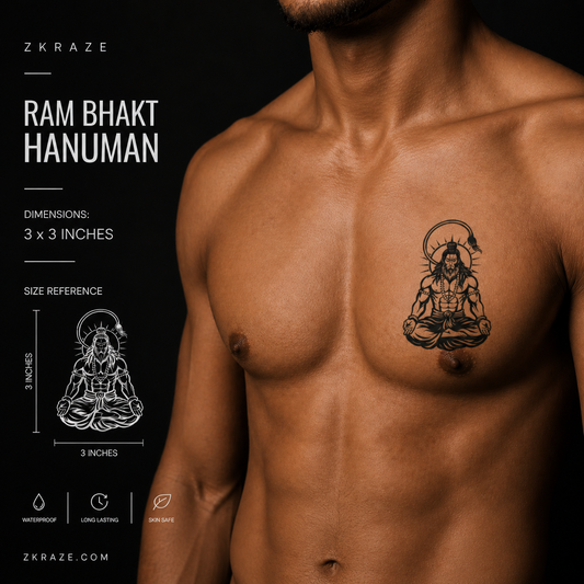 Ram Bhakt Hanuman
