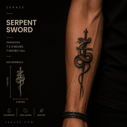 Serpent Sword