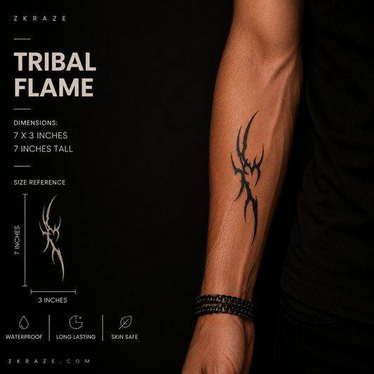 Tribal Flame