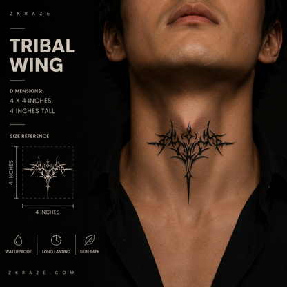 Tribal Wing