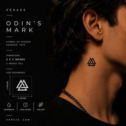 Odin’s Mark